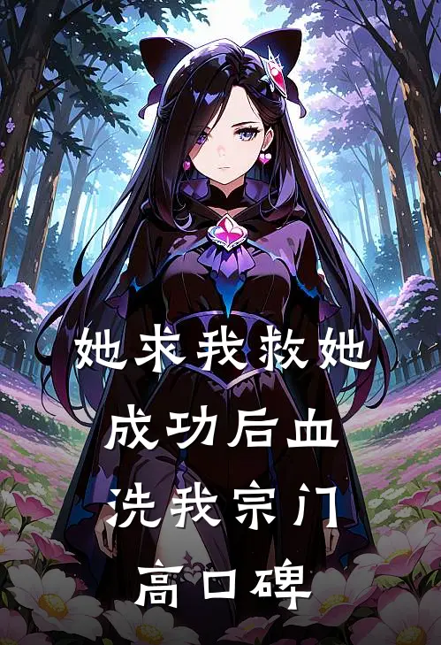 她求我救她，成功后血洗我宗门高口碑