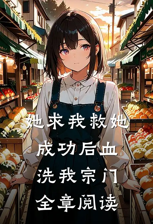 她求我救她，成功后血洗我宗门全章阅读