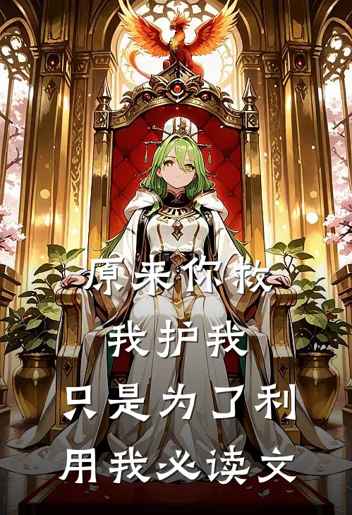 原来你救我护我，只是为了利用我必读文