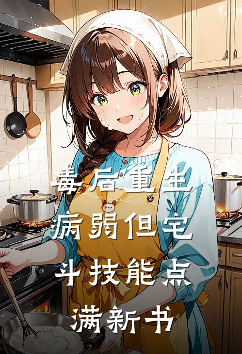 毒后重生，病弱但宅斗技能点满新书