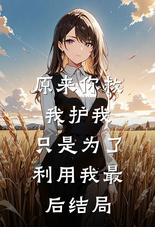 原来你救我护我，只是为了利用我最后结局