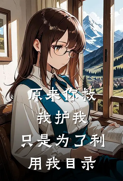 原来你救我护我，只是为了利用我目录