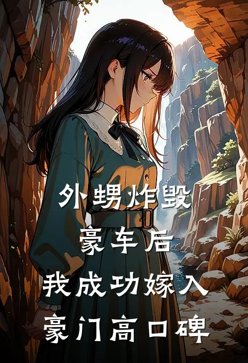 外甥炸毁豪车后，我成功嫁入豪门高口碑