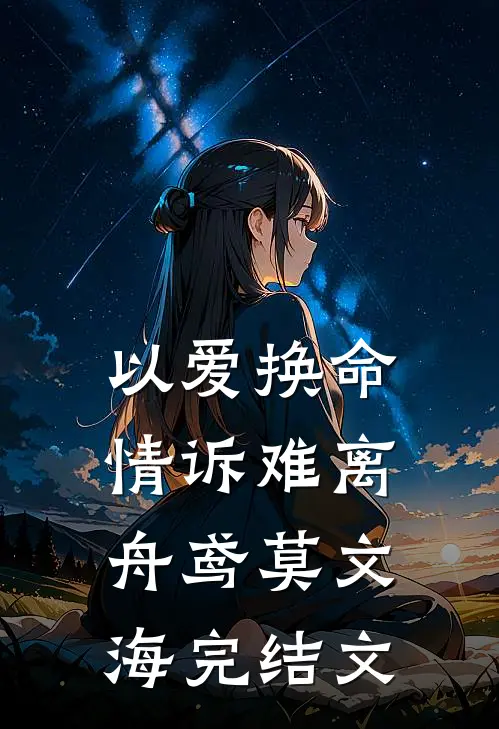 以爱换命，情诉难离舟鸢莫文海完结文