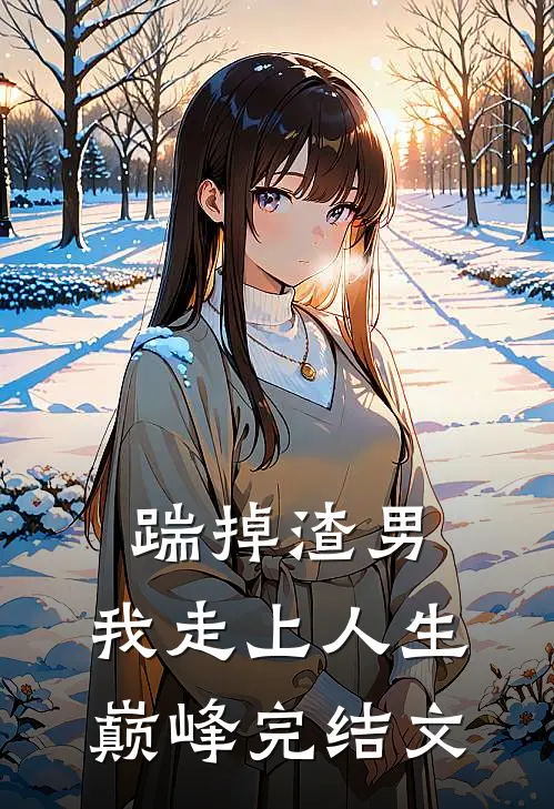 踹掉渣男，我走上人生巅峰完结文