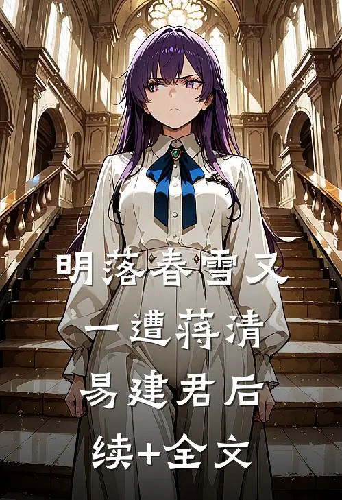 明落春雪又一遭蒋清易建君后续+全文