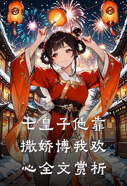 七皇子他靠撒娇博我欢心全文赏析