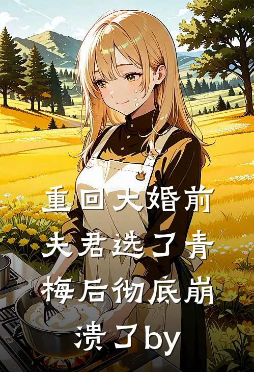 重回大婚前，夫君选了青梅后彻底崩溃了by