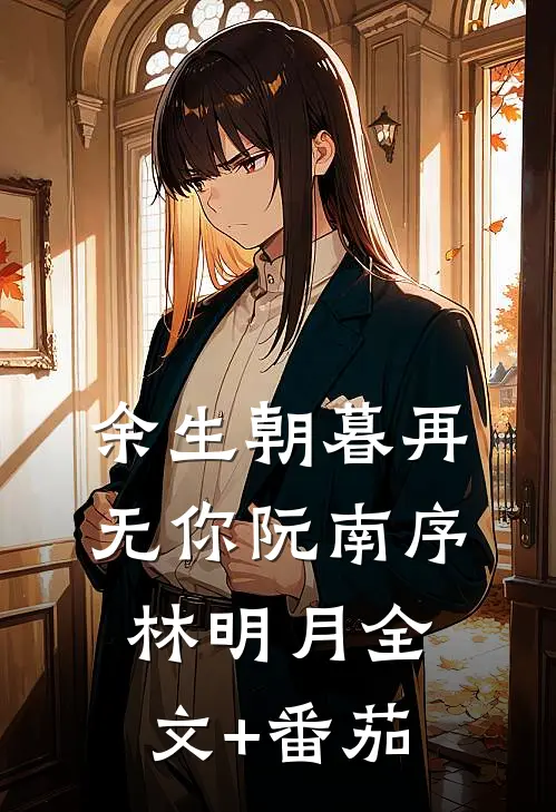 余生朝暮再无你阮南序林明月全文+番茄