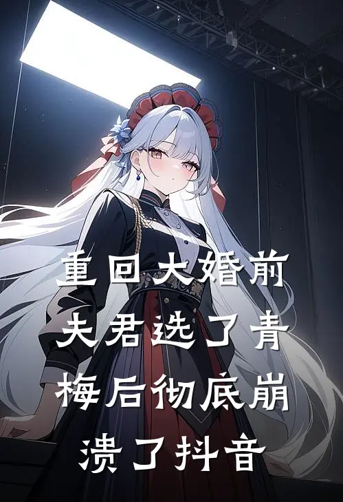 重回大婚前，夫君选了青梅后彻底崩溃了抖音