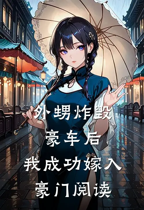 外甥炸毁豪车后，我成功嫁入豪门阅读