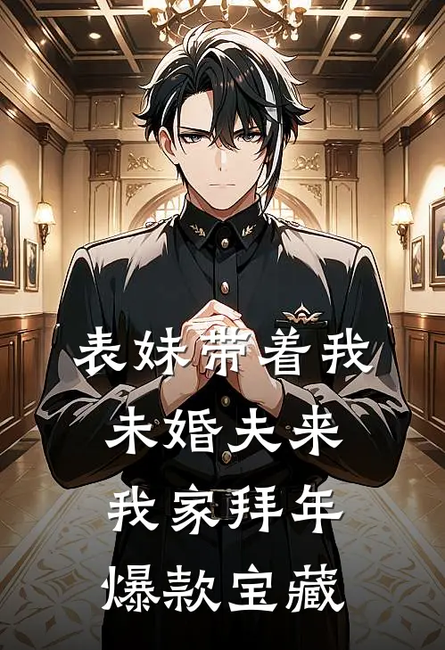 表妹带着我未婚夫来我家拜年爆款宝藏
