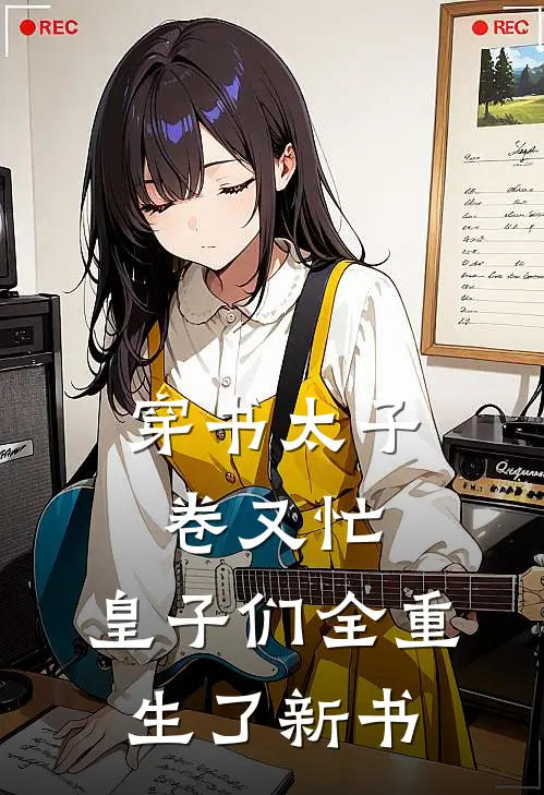 穿书太子卷又忙，皇子们全重生了新书