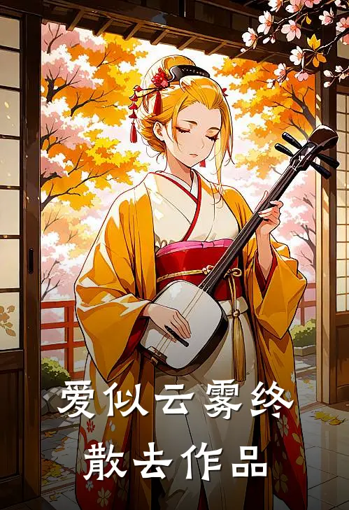 爱似云雾终散去作品