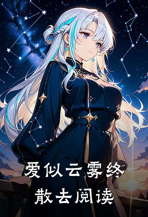 爱似云雾终散去阅读