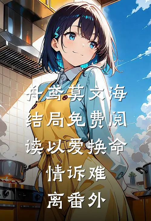 舟鸢莫文海结局免费阅读以爱换命，情诉难离番外