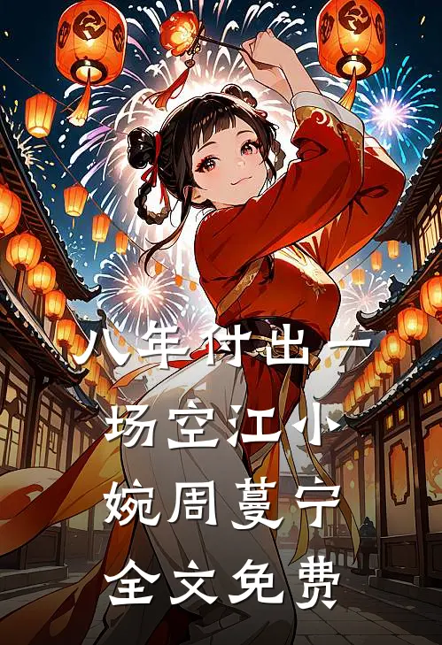 八年付出一场空江小婉周蔓宁全文免费
