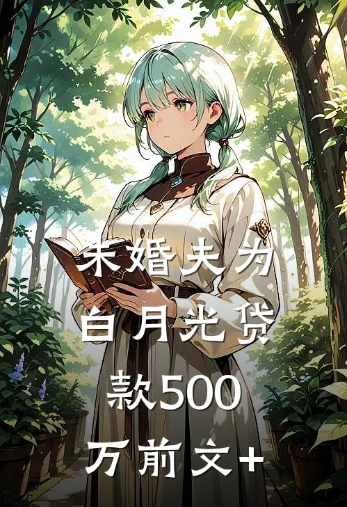 未婚夫为白月光贷款500万前文+