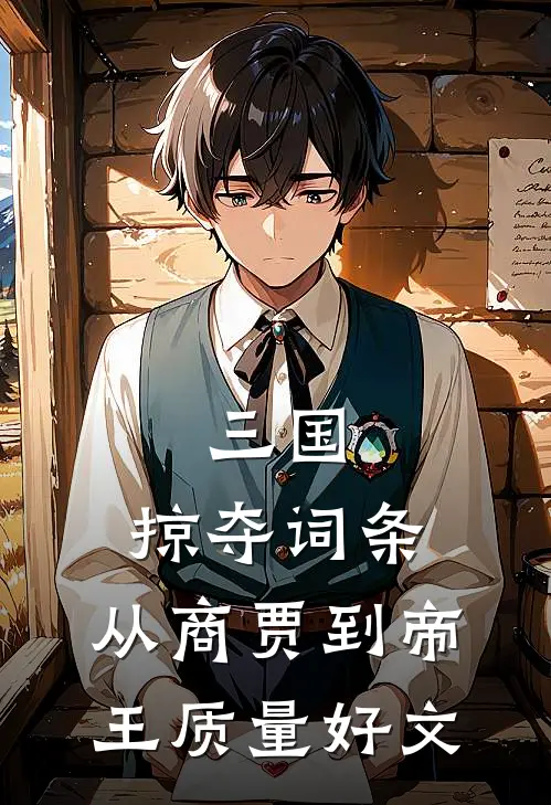 三国：掠夺词条，从商贾到帝王质量好文