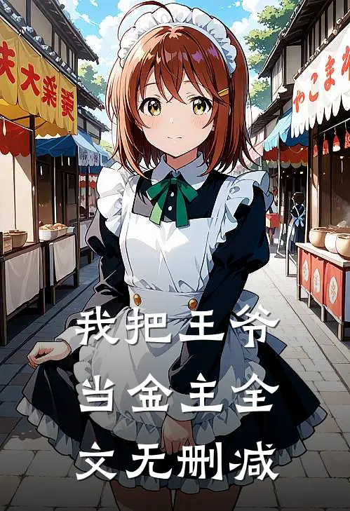 我把王爷当金主全文无删减