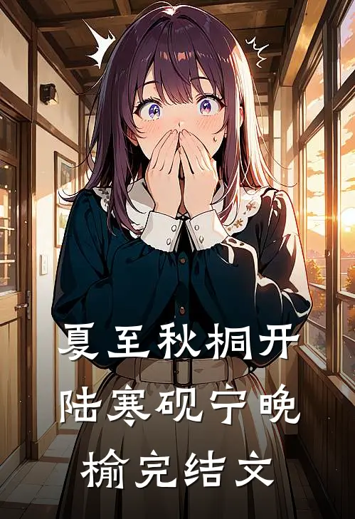夏至秋桐开陆寒砚宁晚榆完结文