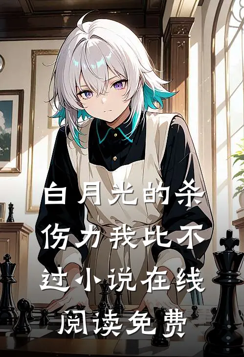 白月光的杀伤力我比不过小说在线阅读免费