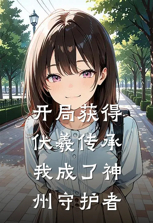 开局获得伏羲传承，我成了神州守护者