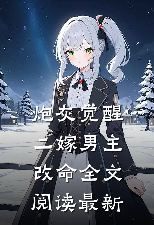 炮灰觉醒，二嫁男主改命全文阅读最新