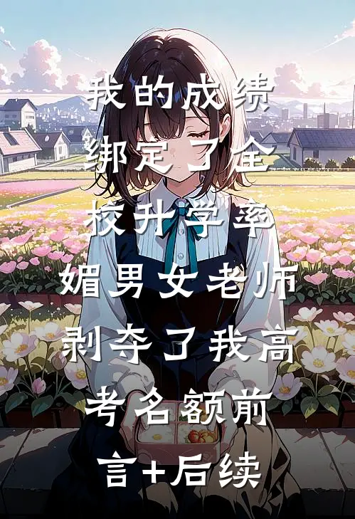 我的成绩绑定了全校升学率，媚男女老师剥夺了我高考名额前言+后续