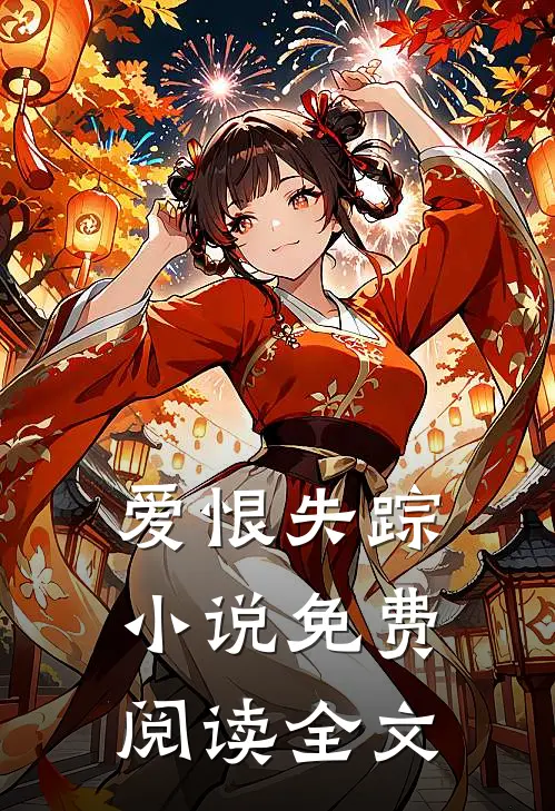 爱恨失踪小说免费阅读全文