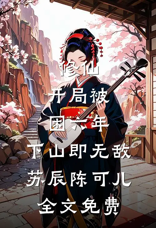 修仙：开局被困六年，下山即无敌苏辰陈可儿全文免费