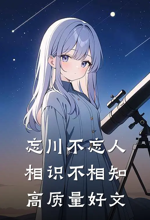 忘川不忘人，相识不相知高质量好文