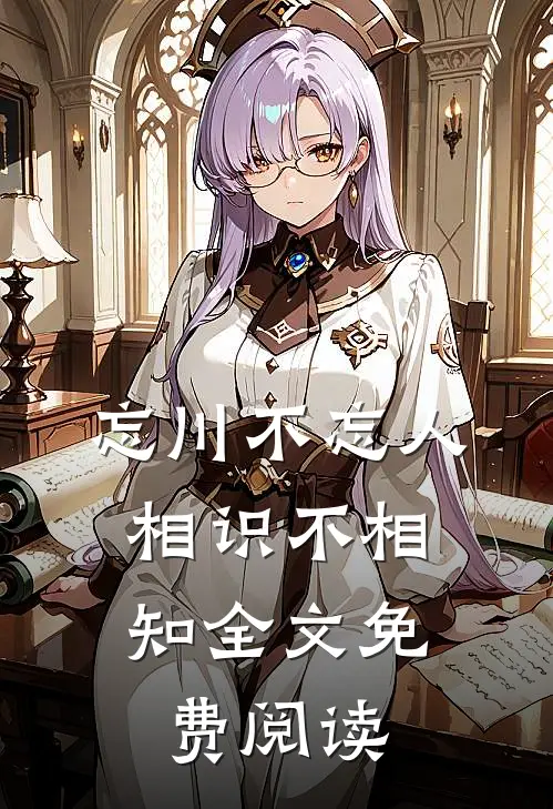 忘川不忘人，相识不相知全文免费阅读