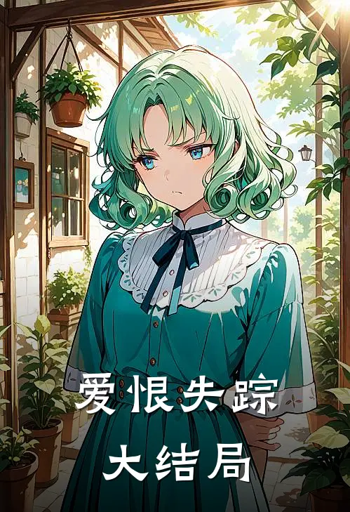爱恨失踪大结局