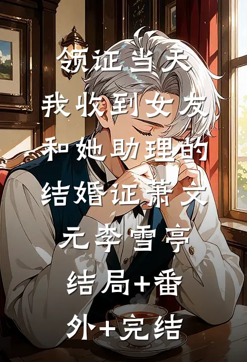 领证当天，我收到女友和她助理的结婚证萧文元李雪亭结局+番外+完结