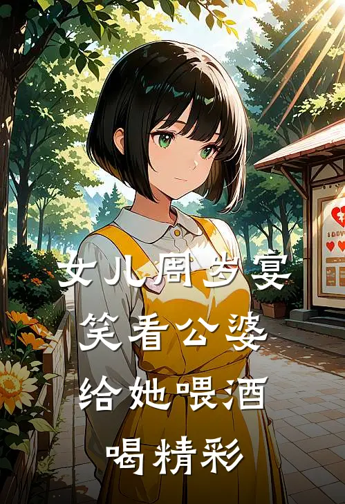女儿周岁宴，笑看公婆给她喂酒喝精彩