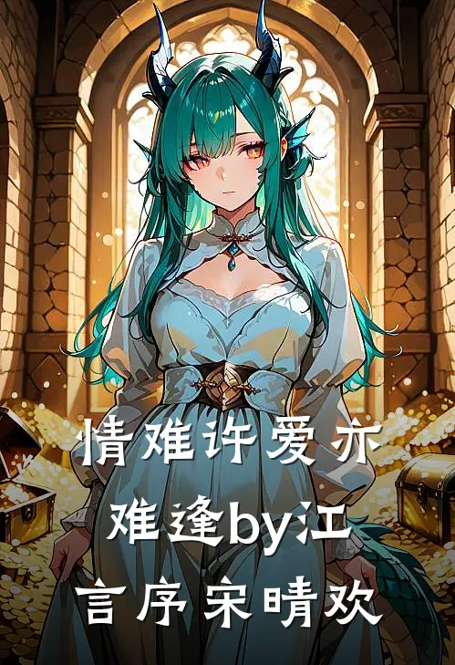 情难许爱亦难逢by江言序宋晴欢