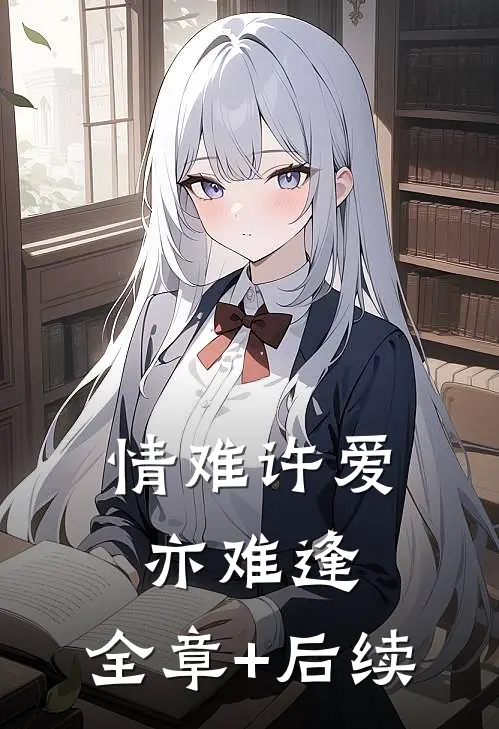 情难许爱亦难逢:全章+后续