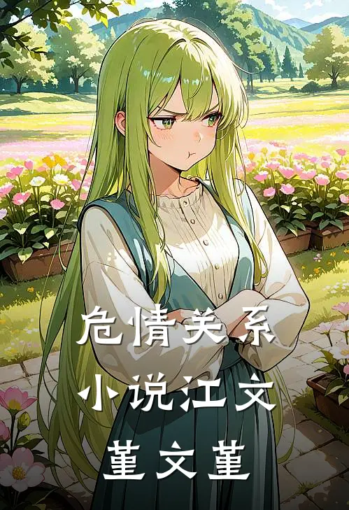 危情关系小说江文堇文堇