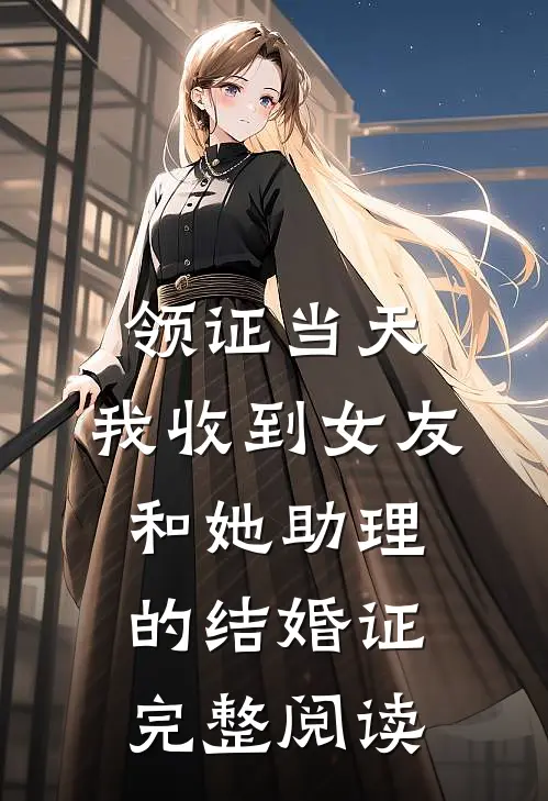 领证当天，我收到女友和她助理的结婚证完整阅读