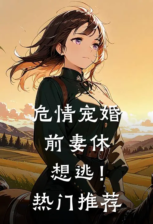 危情宠婚：前妻休想逃！热门推荐