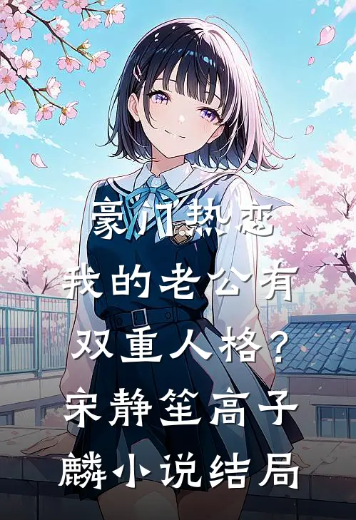 豪门热恋：我的老公有双重人格？宋静笙高子麟小说结局