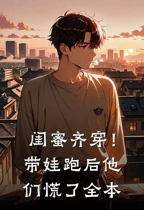 闺蜜齐穿！带娃跑后他们慌了全本