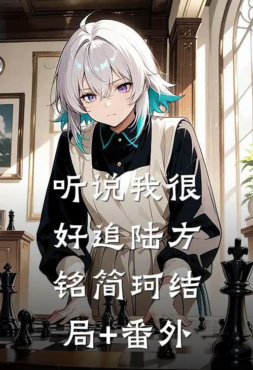 听说我很好追陆方铭简珂结局+番外
