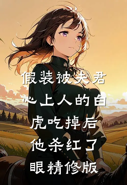 假装被夫君心上人的白虎吃掉后，他杀红了眼精修版
