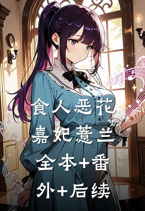 食人恶花嘉妃薏兰:全本+番外+后续