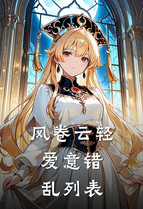 风卷云轻，爱意错乱列表