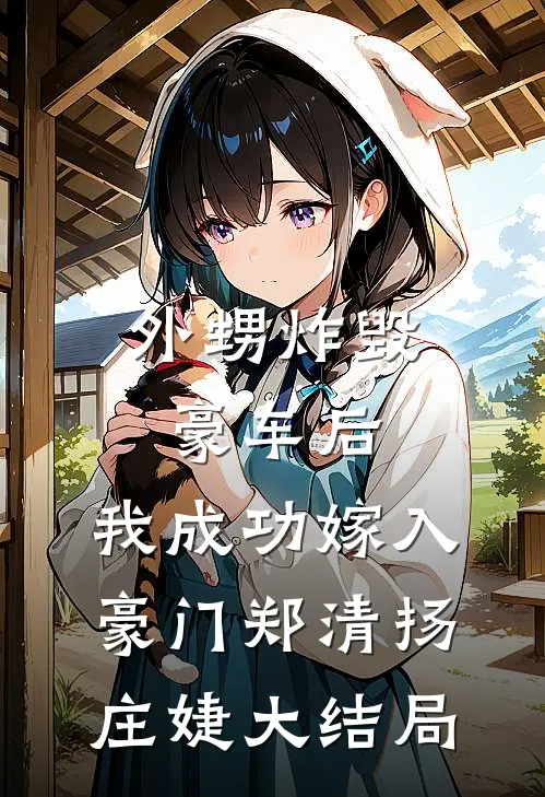 外甥炸毁豪车后，我成功嫁入豪门郑清扬庄婕大结局