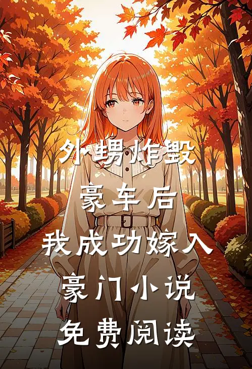 外甥炸毁豪车后，我成功嫁入豪门小说免费阅读