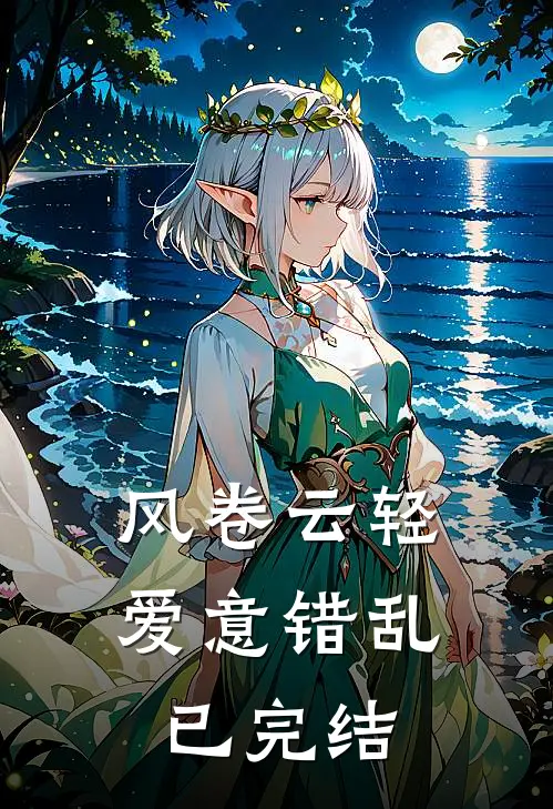 风卷云轻，爱意错乱已完结